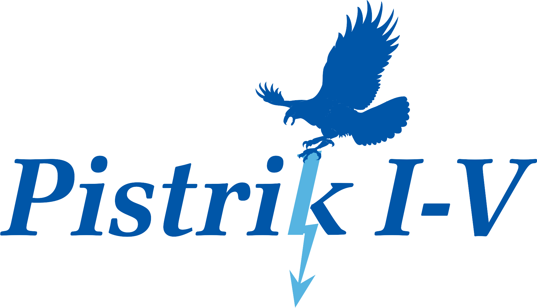 Pistrik I-V logo